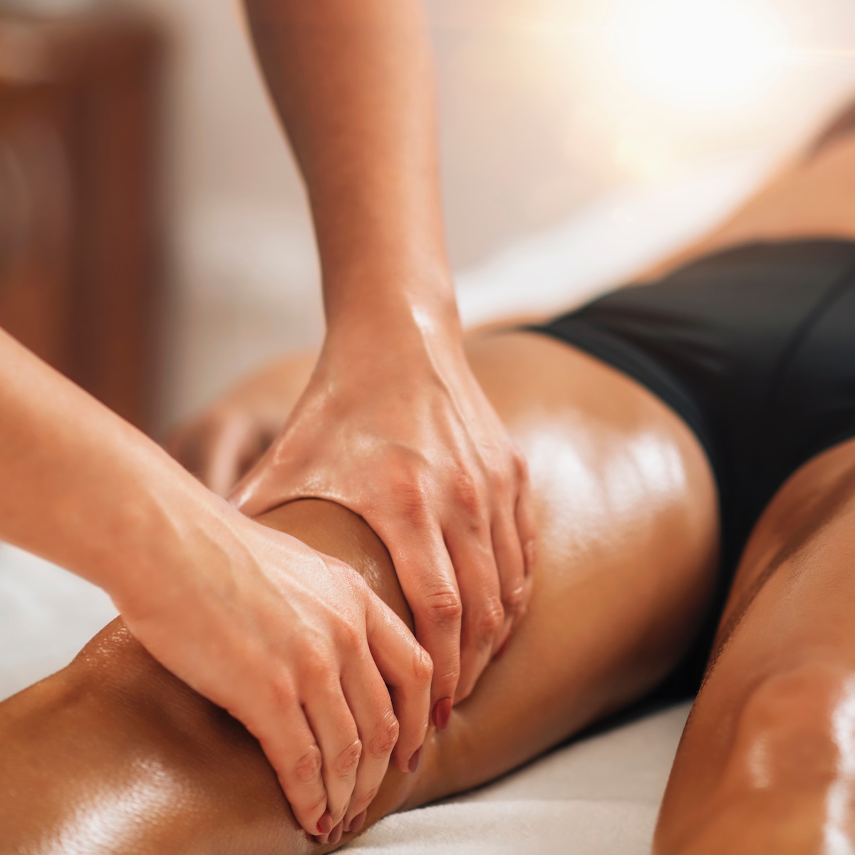 Bendry Paris - Drainage lymphatique - soin