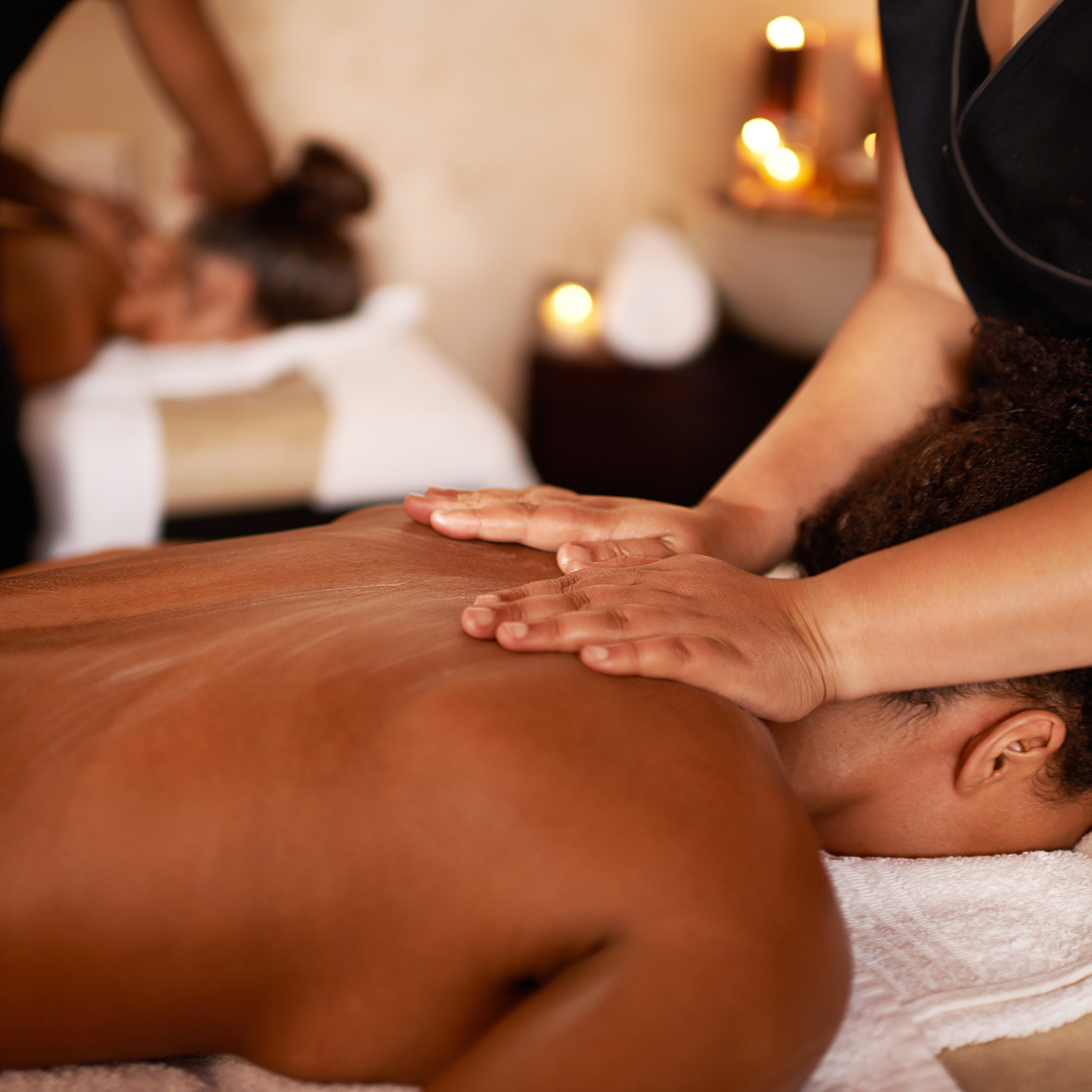 Bendry Paris - Massage - Thaï & tonique en duo