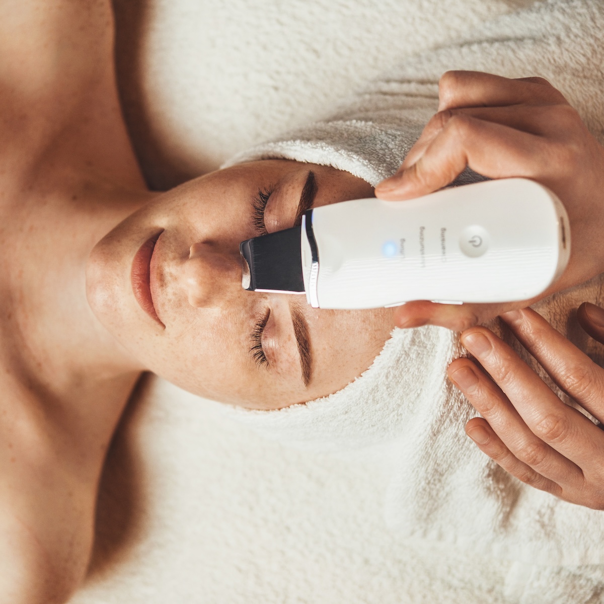 Bendry Paris - Peeling marin visage