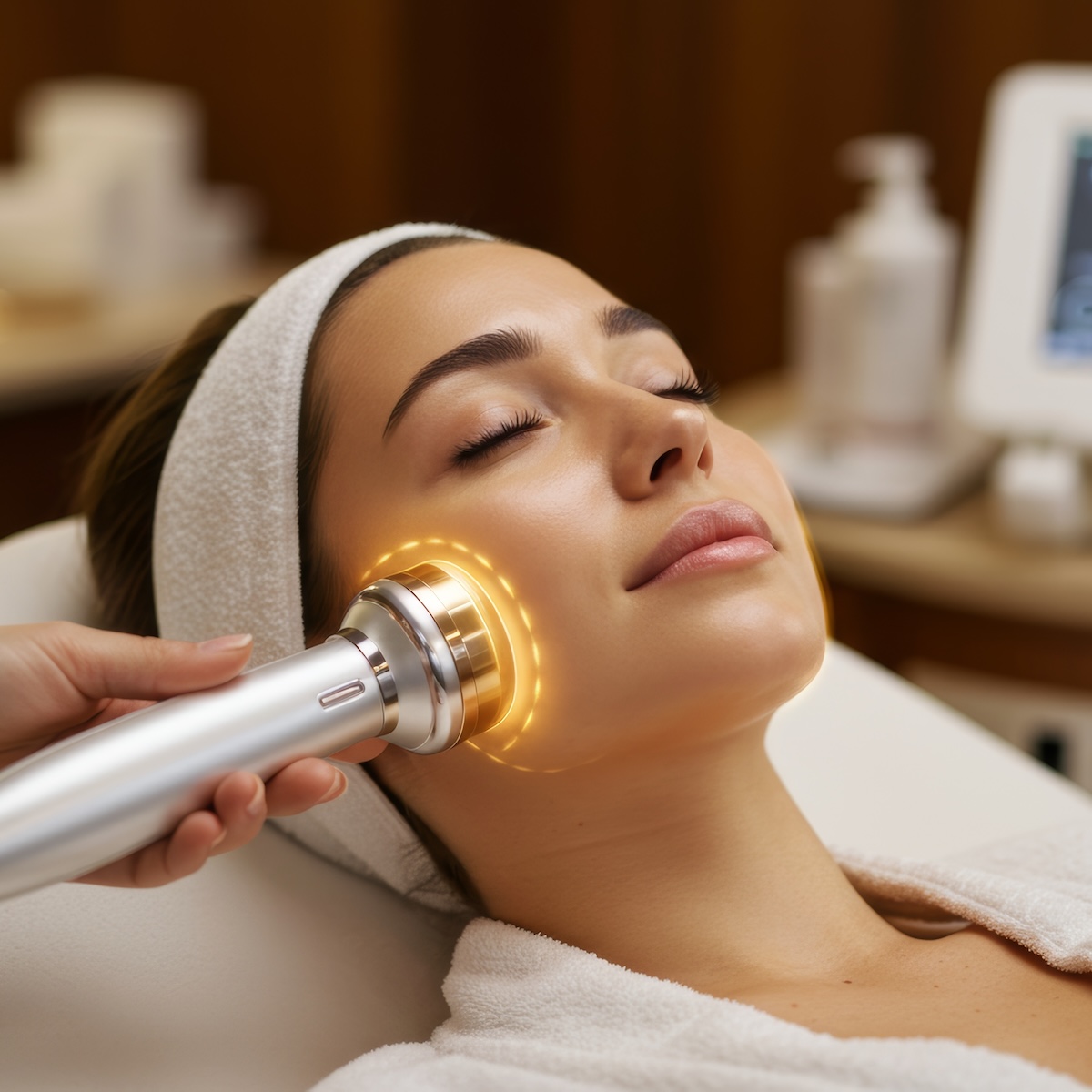 Bendry Paris - Soin du visage - Radiofrequence 5 séances