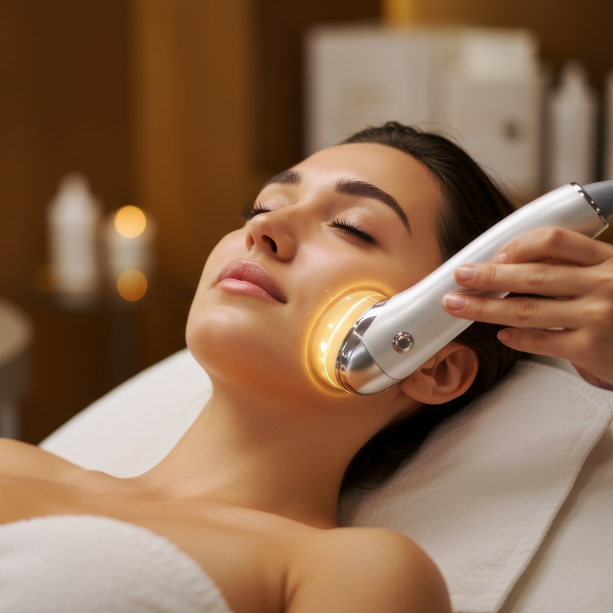 Bendry Paris - Soin du visage - Radiofrequence